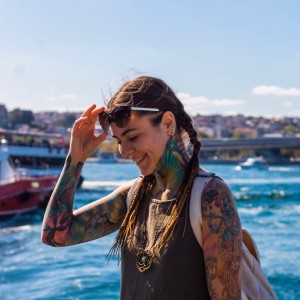 Алёна Поповская