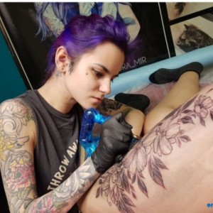 Саша Шайдуллина