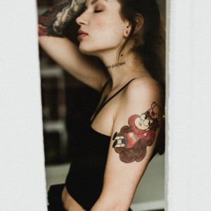 Анастейша Гиннес