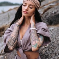 Анна Сахарова