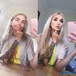 Неформальные и голые дамы